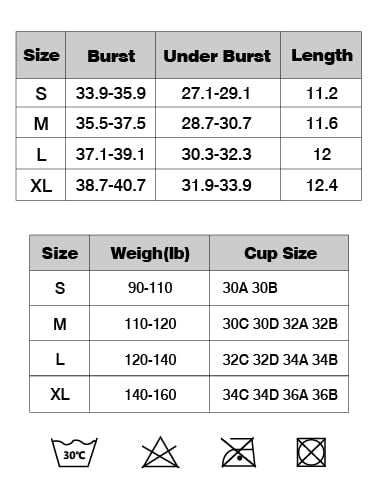 YEOREO Kyla Women Crop Top Long Sleeve Padded Sports Low Medium Impact Yoga Shirt Workout