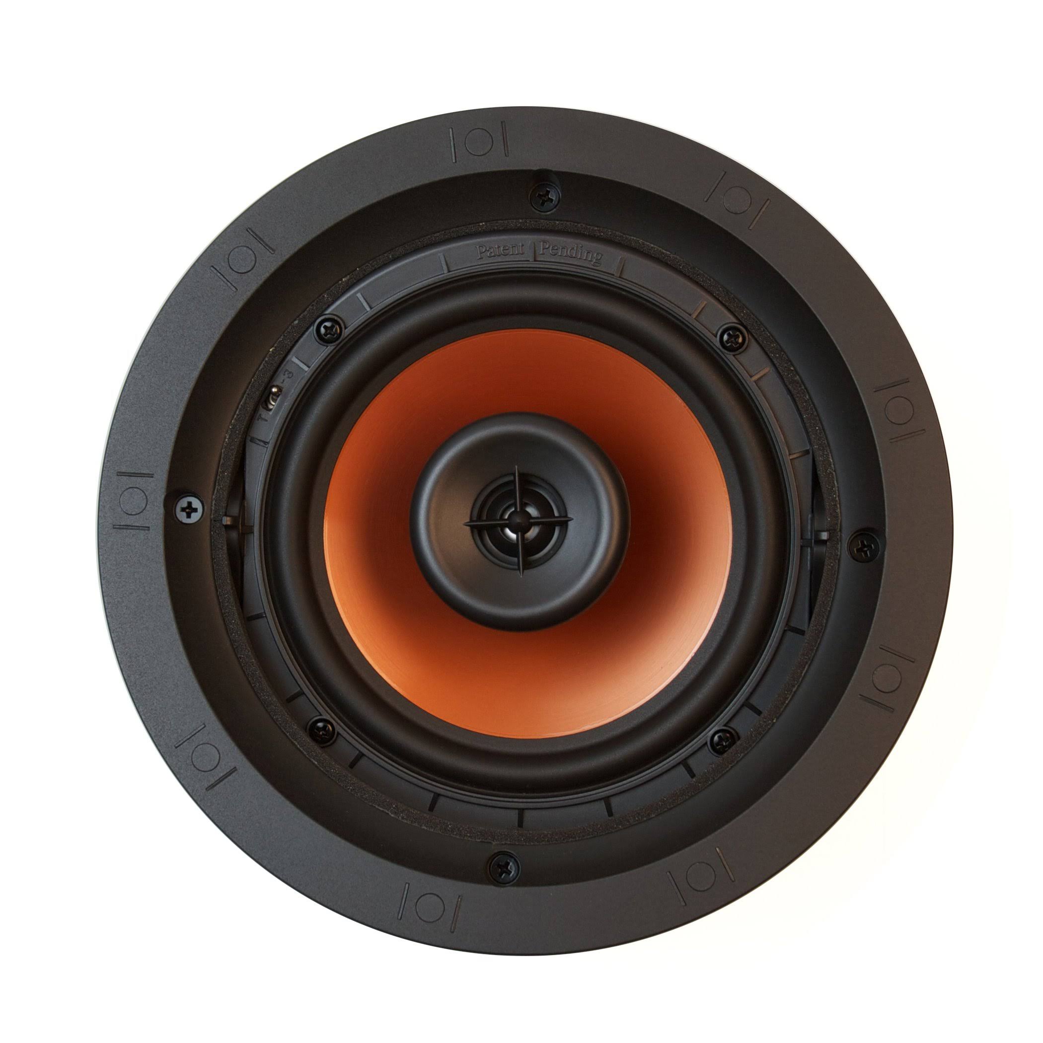 Klipsch Reference Series CDT-3650-C II 2-way In-Ceiling Speaker - White