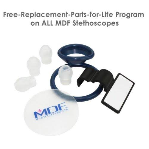 MDF ProCardial C3 Titanium Stethoscope