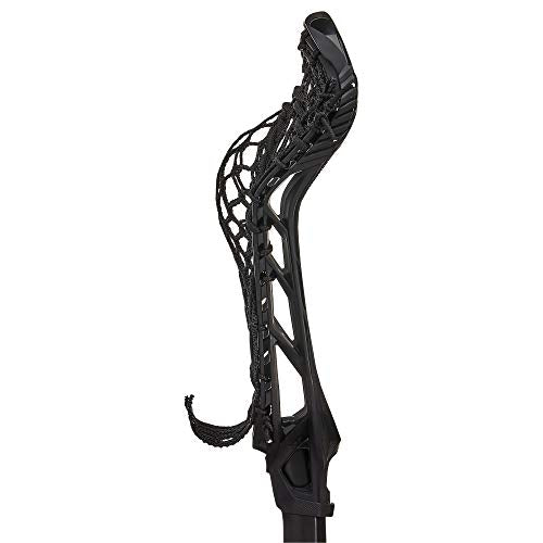 STX Lacrosse Fortress 700 Strung Head with Crux Mesh Pro Pocket