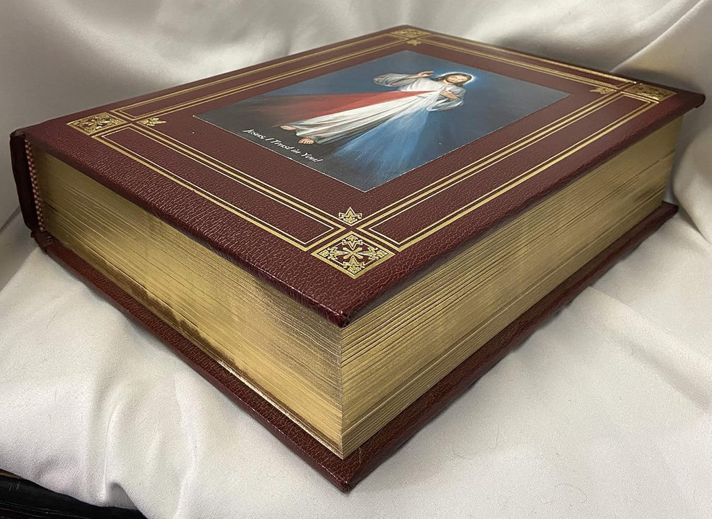 Catholic Family Bible Divine Mercy Edition