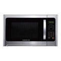 Farberware Professional 1.2 Cu. ft. 1100-Watt Microwave Oven with Sensor Cooking, Stainless Steel/Black, FMO12AHTBKE