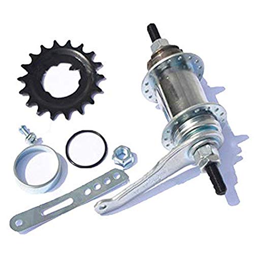 DONSP1986 Bicycle Coaster Brake Hub/Bike Brake Rear Hub