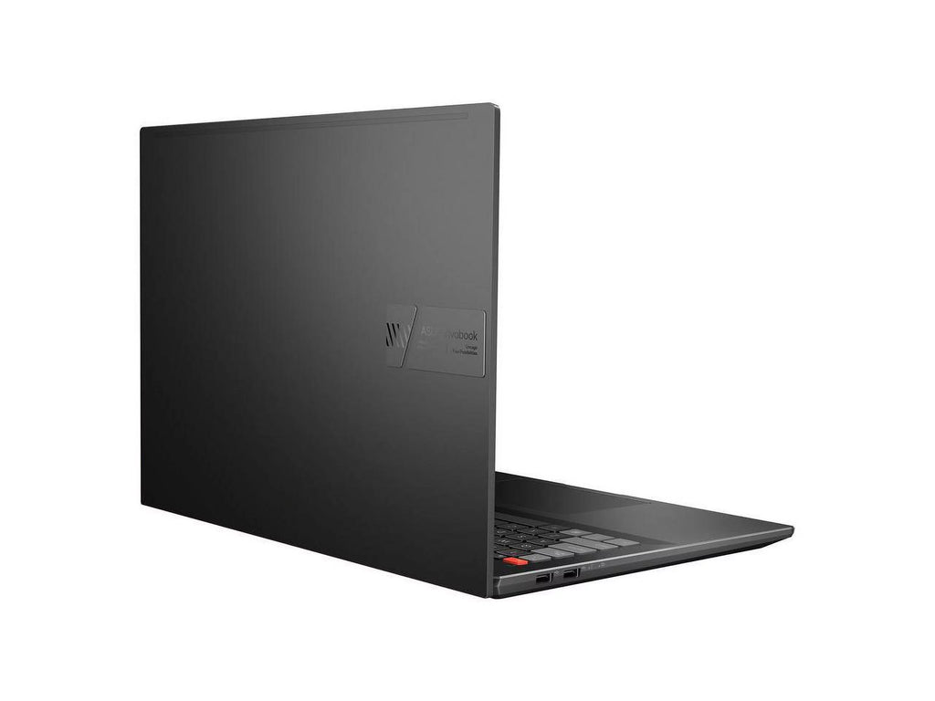 Asus Vivobook Pro 16X M7600 M7600RE-XB99 16" Notebook - 4K - 3840 x 2400 - AMD Ryzen 9 6900HX Octa-core (8 Core) - 32 GB Total RAM - 32 GB On-board Memory - 1 TB SSD - Black - AMD Chip - Windows