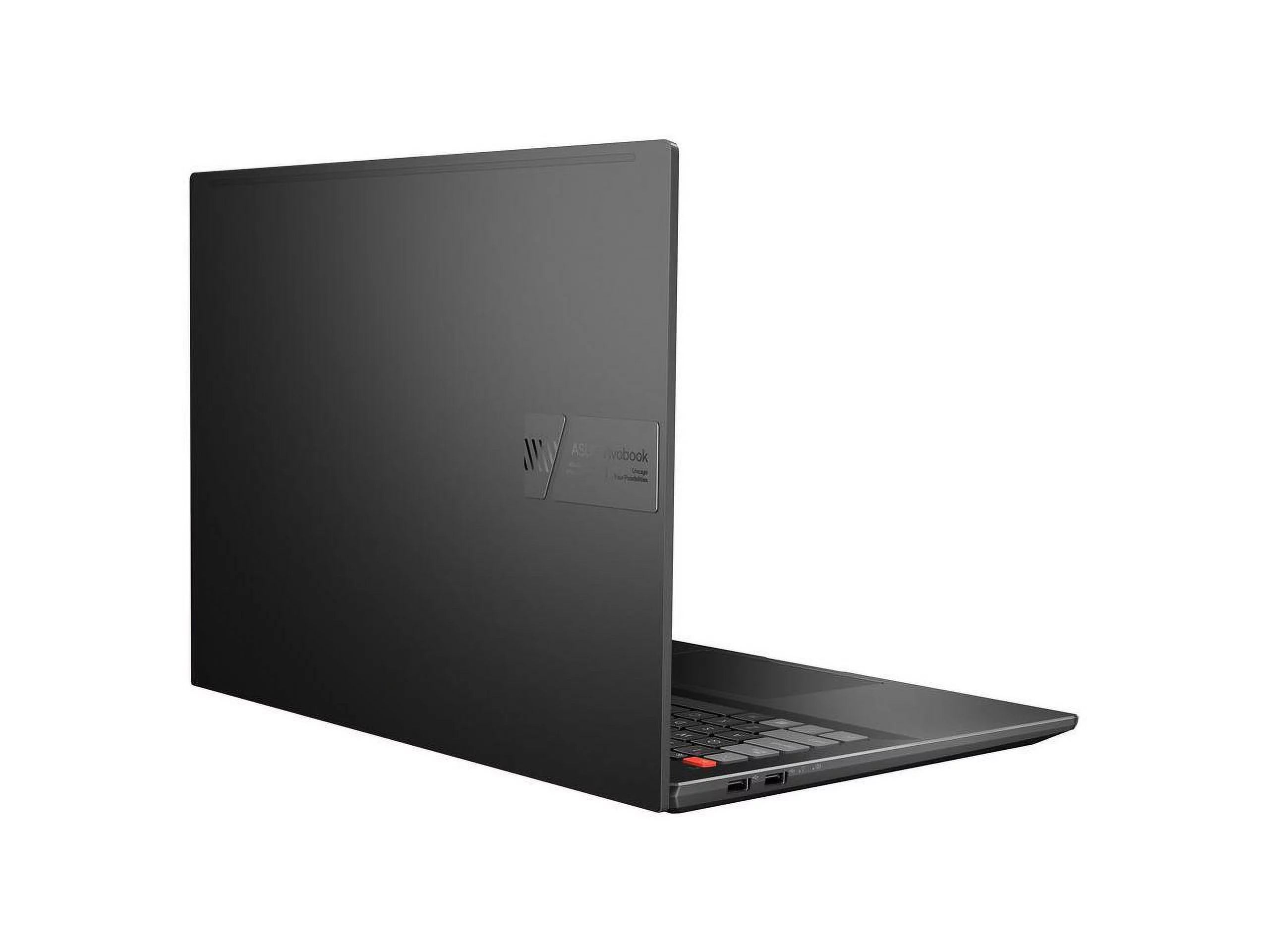 Asus Vivobook Pro 16X M7600 M7600RE-XB99 16" Notebook - 4K - 3840 x 2400 - AMD Ryzen 9 6900HX Octa-core (8 Core) - 32 GB Total RAM - 32 GB On-board Memory - 1 TB SSD - Black - AMD Chip - Windows