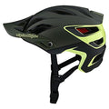Troy Lee Designs A3 Proto Half Shell Mountain Bike Helmet W/MIPS - EPP EPS Premium Lightweight - All Mountain Enduro Gravel Trail Cycling MTB