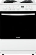 FRIGIDAIRE FFEH2422UW  24" FREESTANDING COIL ELECTRIC RANGE Stainless Steel