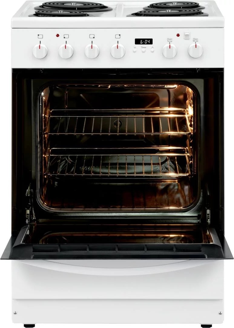 FRIGIDAIRE FFEH2422UW  24" FREESTANDING COIL ELECTRIC RANGE Stainless Steel