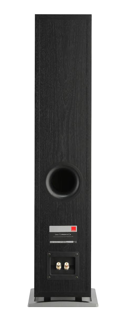 Dali Oberon 7 Floorstanding Speaker - Black (Each)