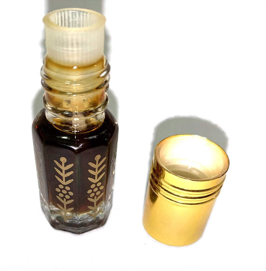 TOOBA OUD HUG 100 % Genuine Oud oil-Pure Cambodian Agarwood oil-3ml Perfume oil Rare essential Attar.Pulsating Musky Scent