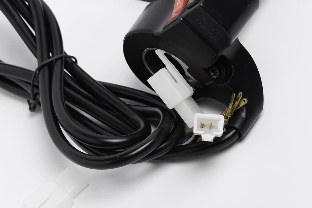 Electric Throttle Hall Effect with Reverse and 3 Speed Switch for eScooter GoKart eATV eBike DIY by HiGear