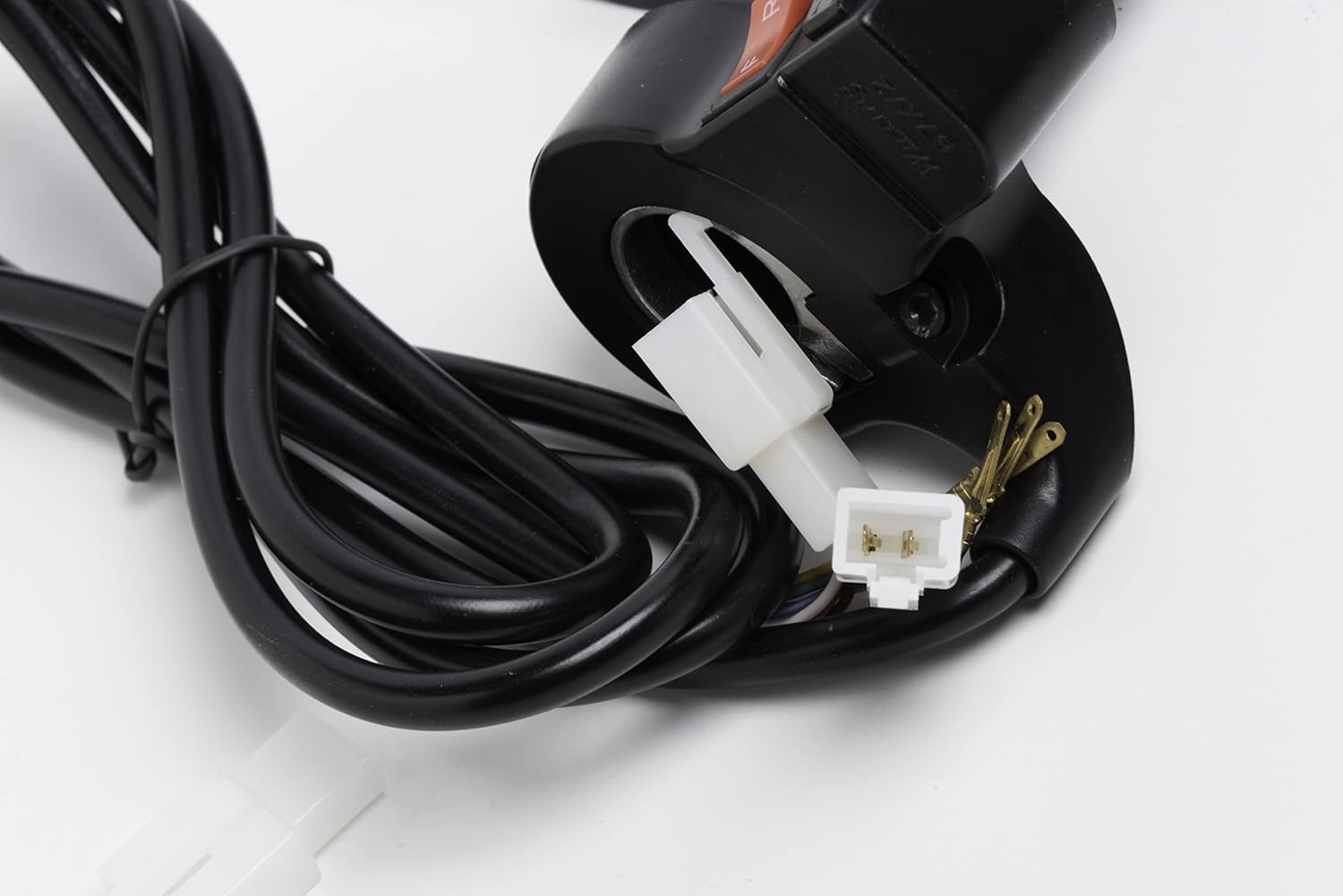 Electric Throttle Hall Effect with Reverse and 3 Speed Switch for eScooter GoKart eATV eBike DIY by HiGear