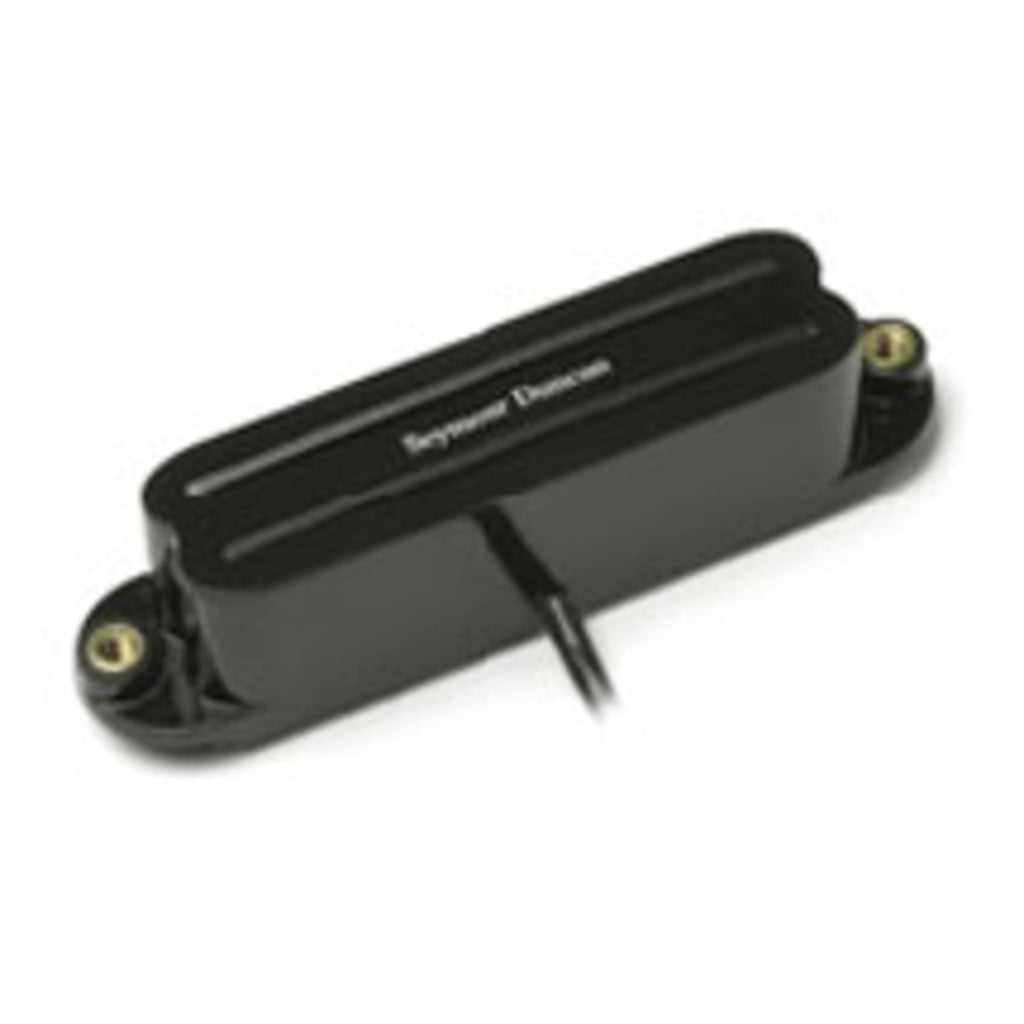 Seymour Duncan SCR-1n Cool Rails Strat Neck Pickup *Black*