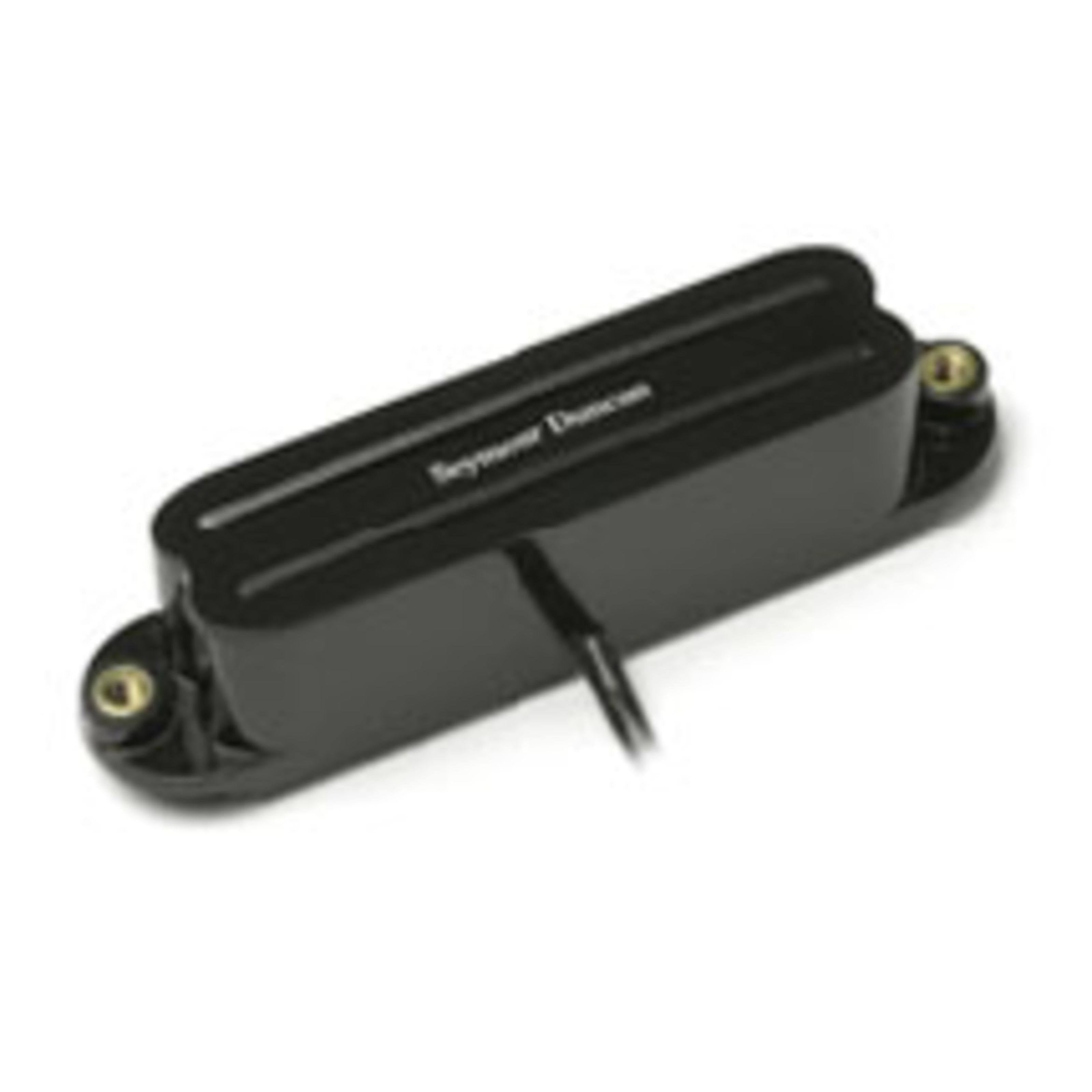 Seymour Duncan SCR-1n Cool Rails Strat Neck Pickup *Black*