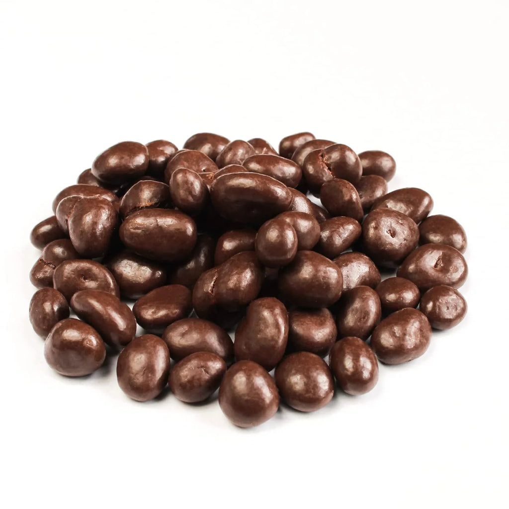 Dark Chocolate Covered Raisins Candy, Perfect Snack Candy (3 Pound Bag)