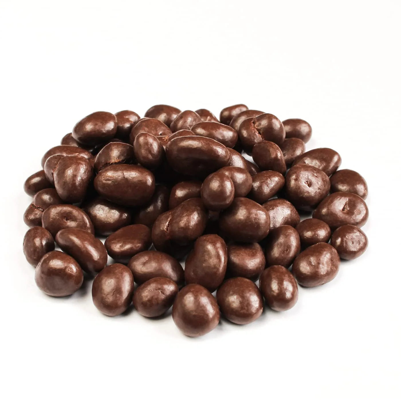 Dark Chocolate Covered Raisins Candy, Perfect Snack Candy (3 Pound Bag)