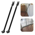 SECURITYMAN Adjustable Door Security Bar