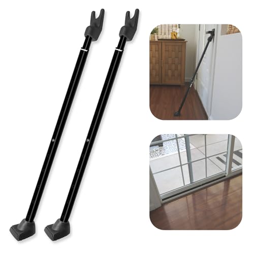 SECURITYMAN Adjustable Door Security Bar