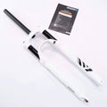 SR Suntour Epixon XC Air Spring MTB Bike Suspension Fork 29" Straight Tube 1-1/8" Travel 100mm Manual Lockout Standard Axle 9mmQ