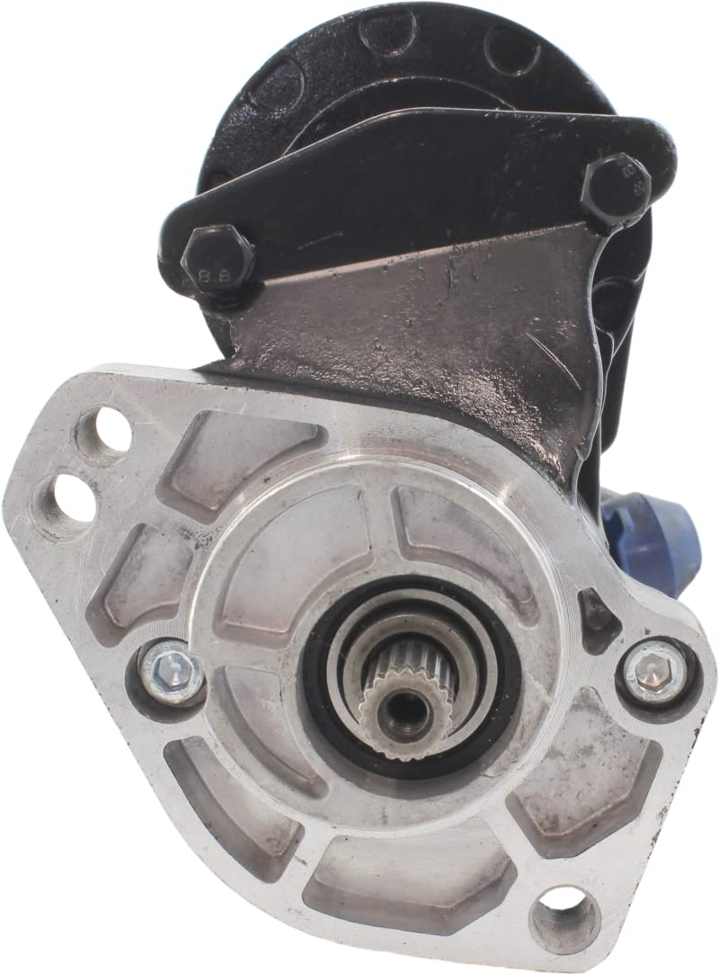 New Premium Gear Reduction Starter Compatible with Harley Davidson Motorcycle Applications 1340cc 1450cc 2.7HP High Torque 94 95 96 97 98 99 00 01 02 03 04 05 06 Replaces 31558-94 RS41135 71-29-18446