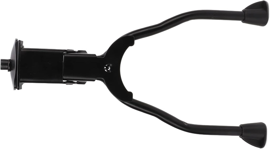 Tnfeeon Bike Kickstand Adjustable Foldable, Riding Gear, Bikes and Bike Accessories Anti Slip Mountain Triangle Double Leg Kickstand Support