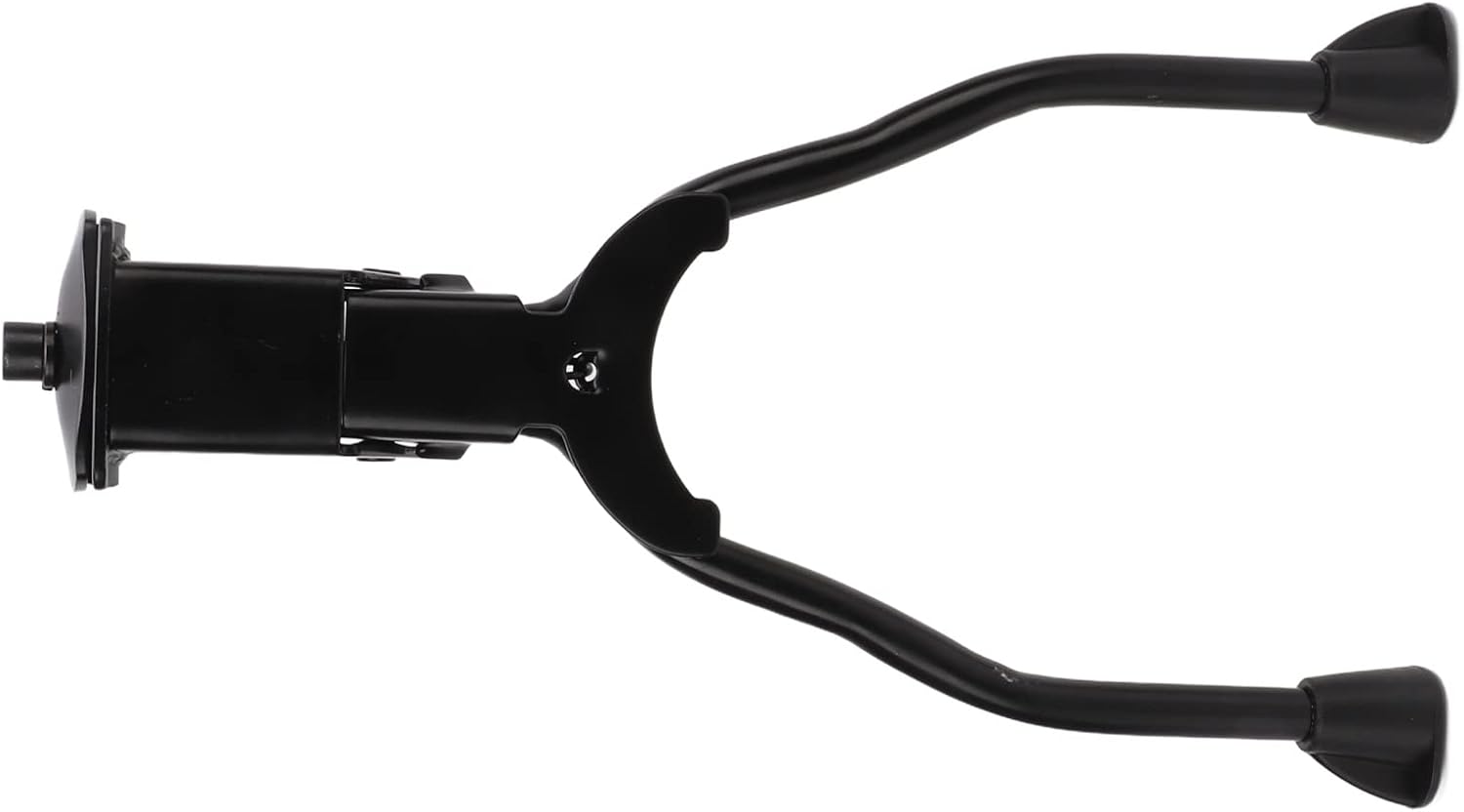 Tnfeeon Bike Kickstand Adjustable Foldable, Riding Gear, Bikes and Bike Accessories Anti Slip Mountain Triangle Double Leg Kickstand Support