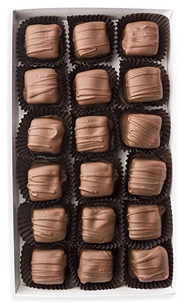 Cavanaugh's 3 Lb Brittany (Caramel Marshmallow) Milk Chocolate