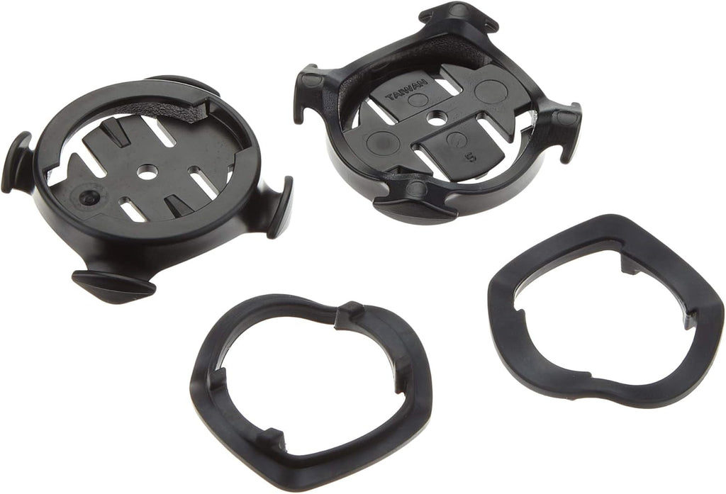 Garmin 010-12843-00 Speed Sensor 2, Bike Sensor to Monitor Speed, Black & Bike Mount, Quick Release, Quarter Turn