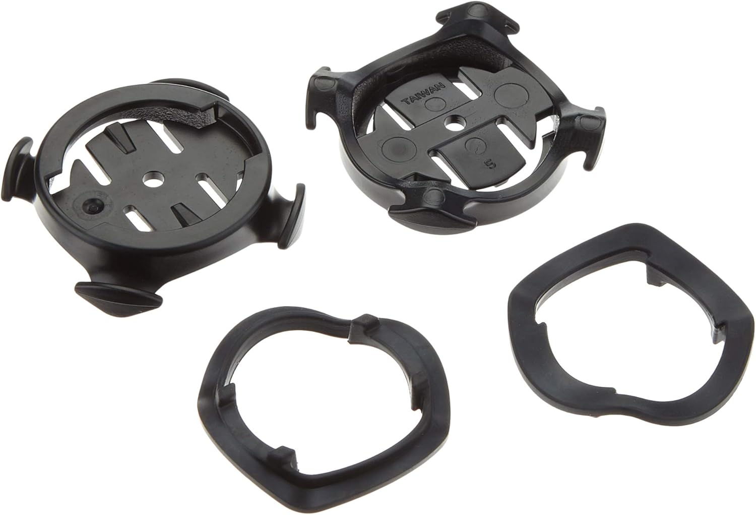 Garmin 010-12843-00 Speed Sensor 2, Bike Sensor to Monitor Speed, Black & Bike Mount, Quick Release, Quarter Turn