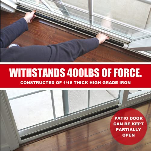 SECURITYMAN Adjustable Door Security Bar