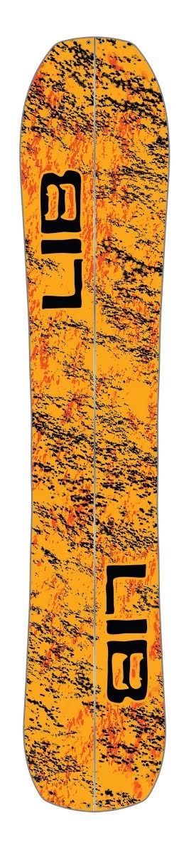 Lib Tech Split Brd Splitboard - 156