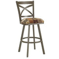 Red Barrel Studio Jameson Loveseat Fabric: Tillery Mint