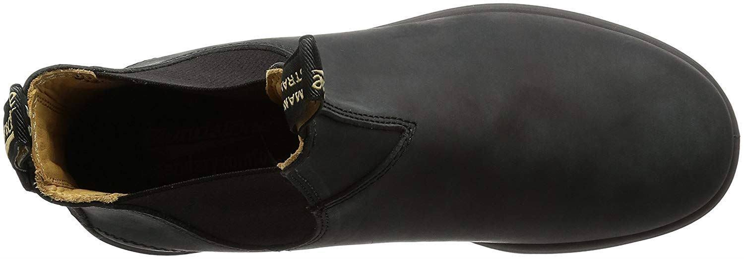 Blundstone - 587 Rustic Black