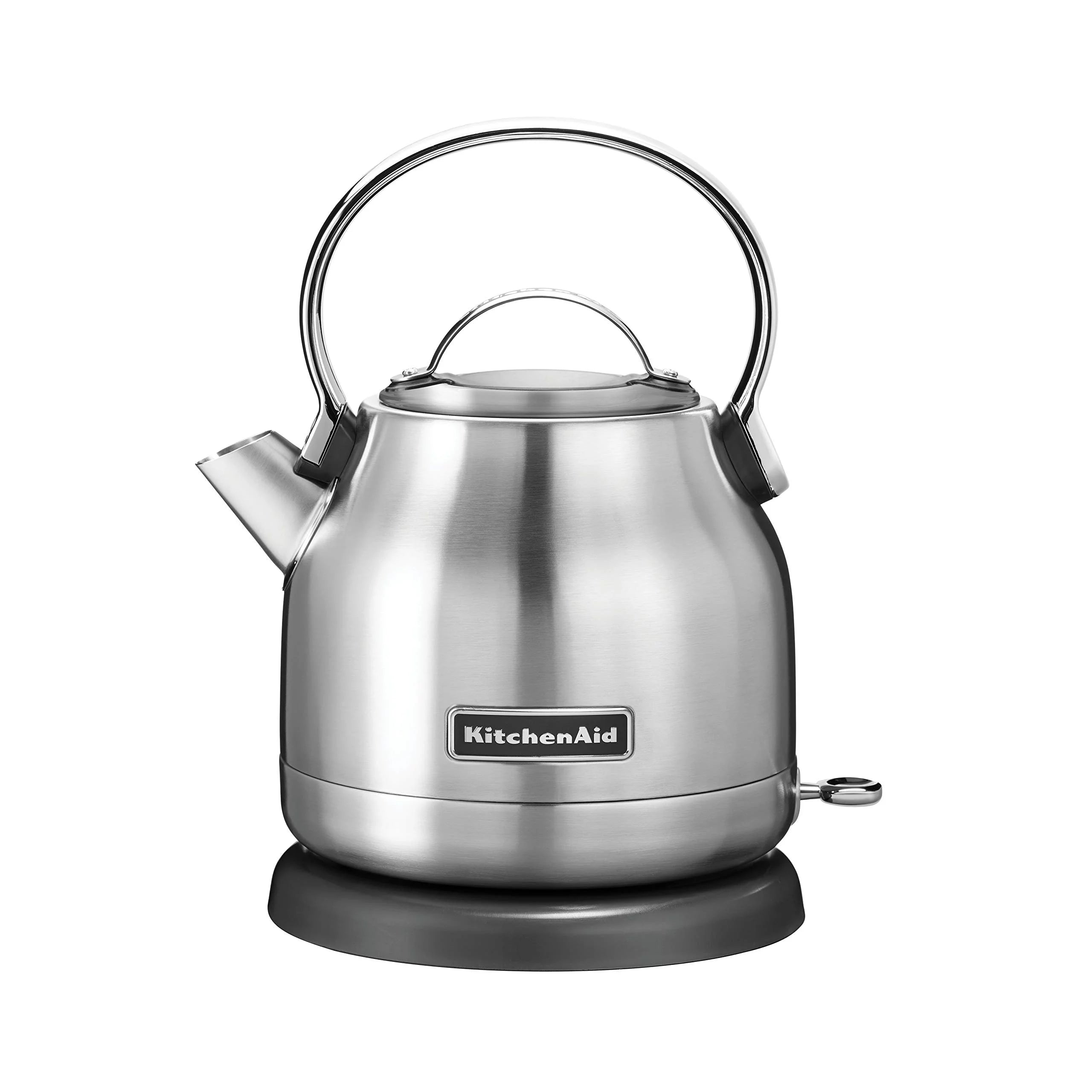 KitchenAid KEK1222SX 1.25-Liter Electric Kettle - Brushed Stainless Steel