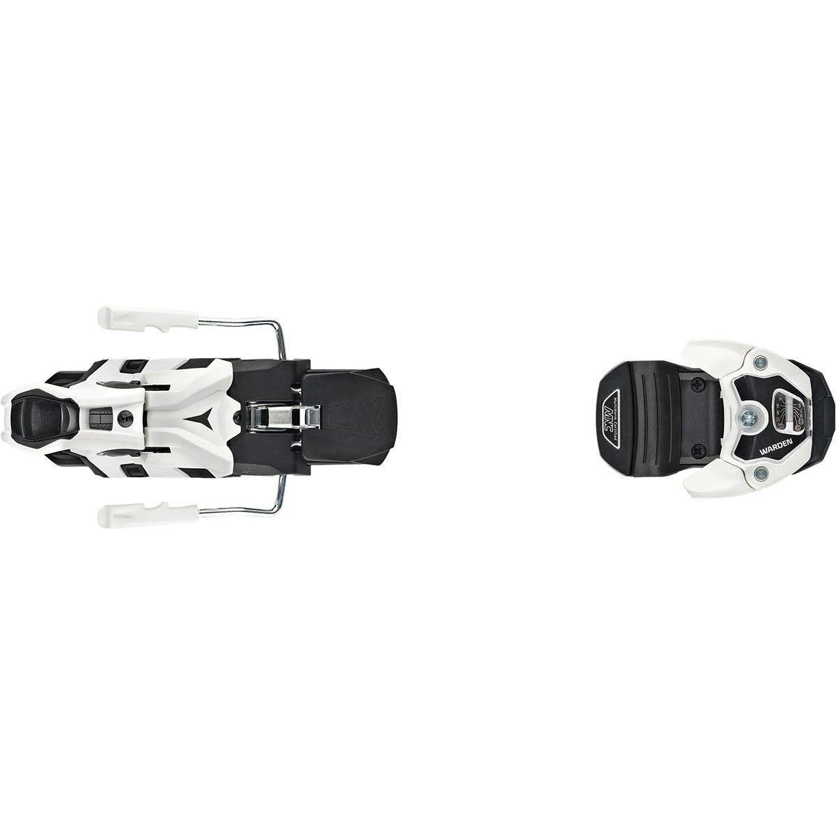 Atomic Warden MNC 13 Ski Binding White, 130mm
