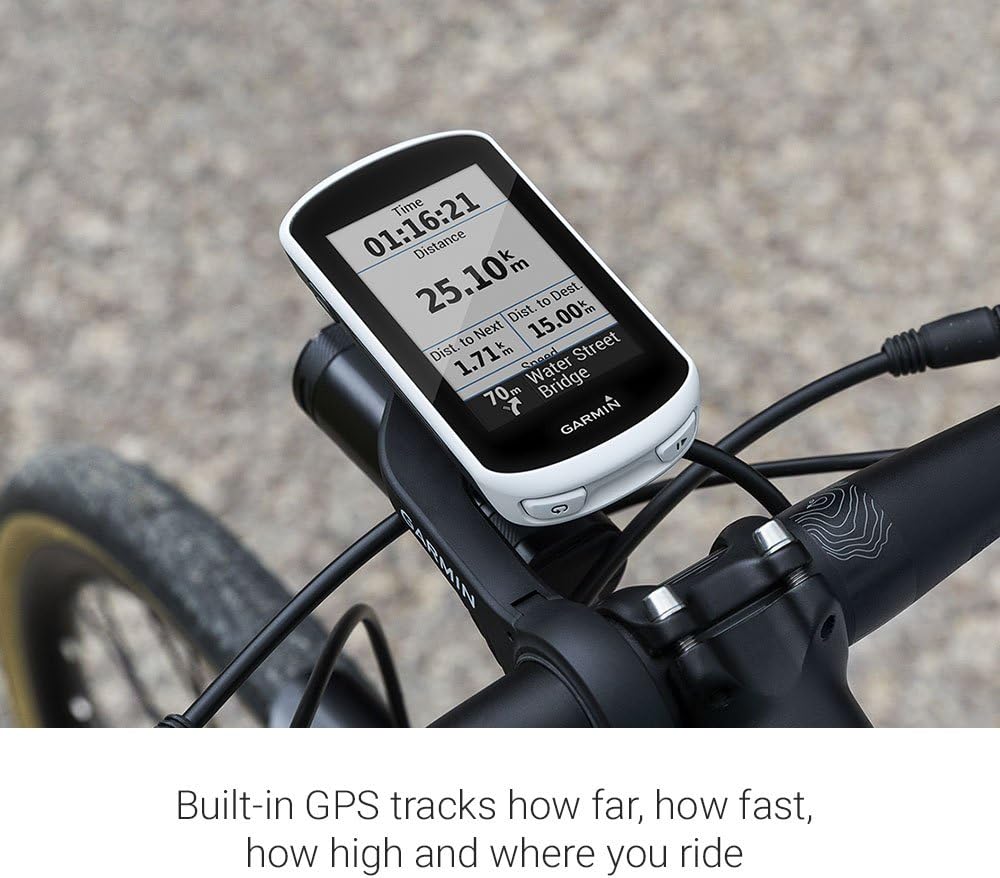 Garmin Edge Explore Bike, 010-02029-10 (Bike)