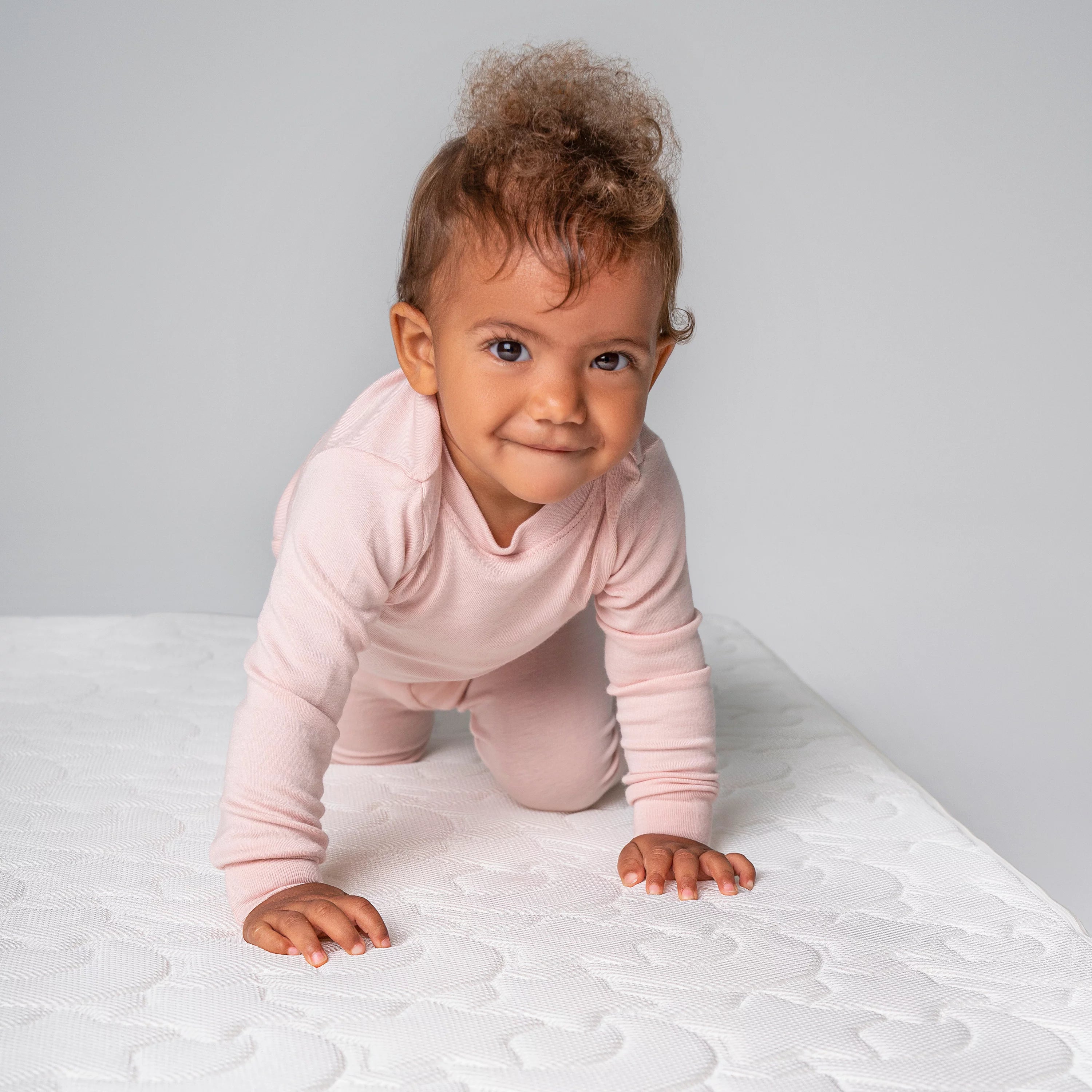 Halo® Dreamweave® Breathable Crib Mattress, Dual-Sided for Infant and Toddler Bed, Hypoallergenic, GREENGUARD Gold