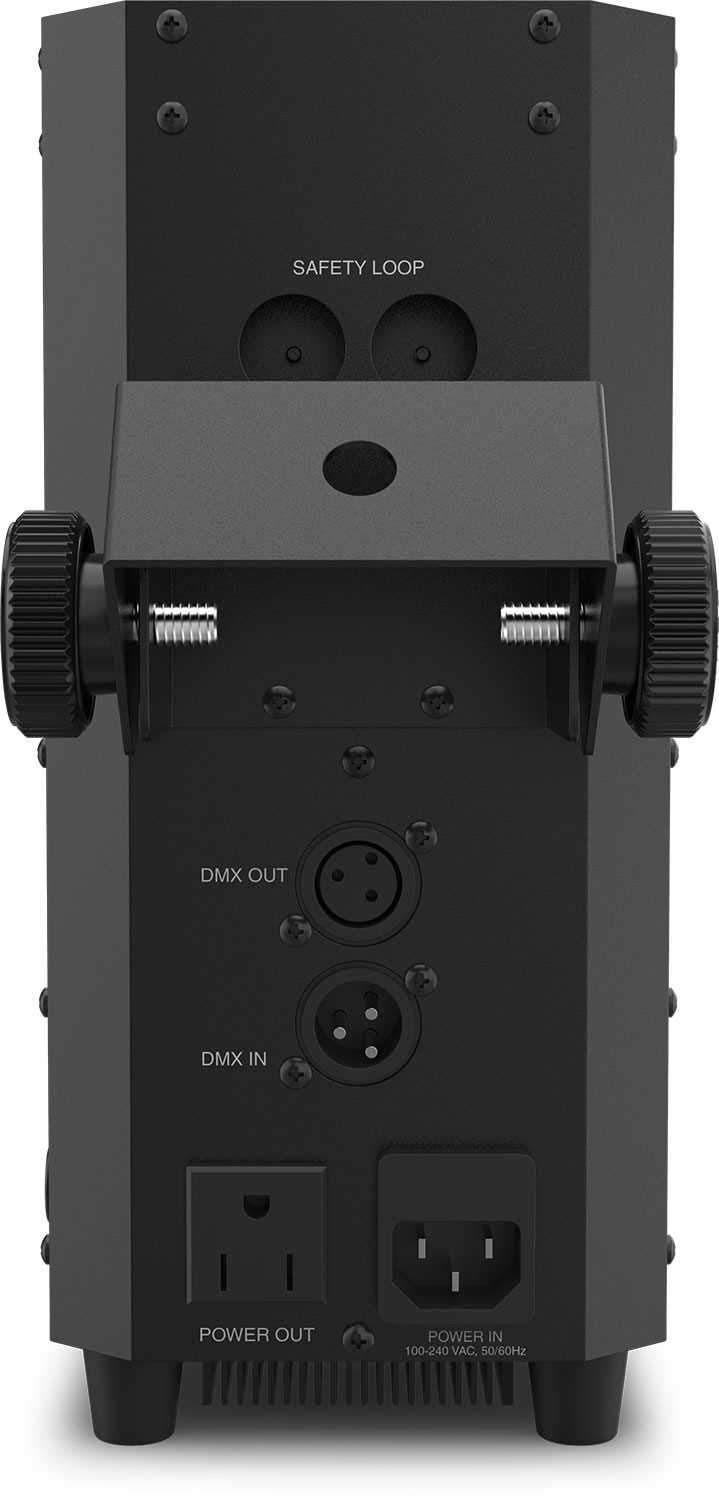 Chauvet DJ Intimidator Scan 110 Scanner