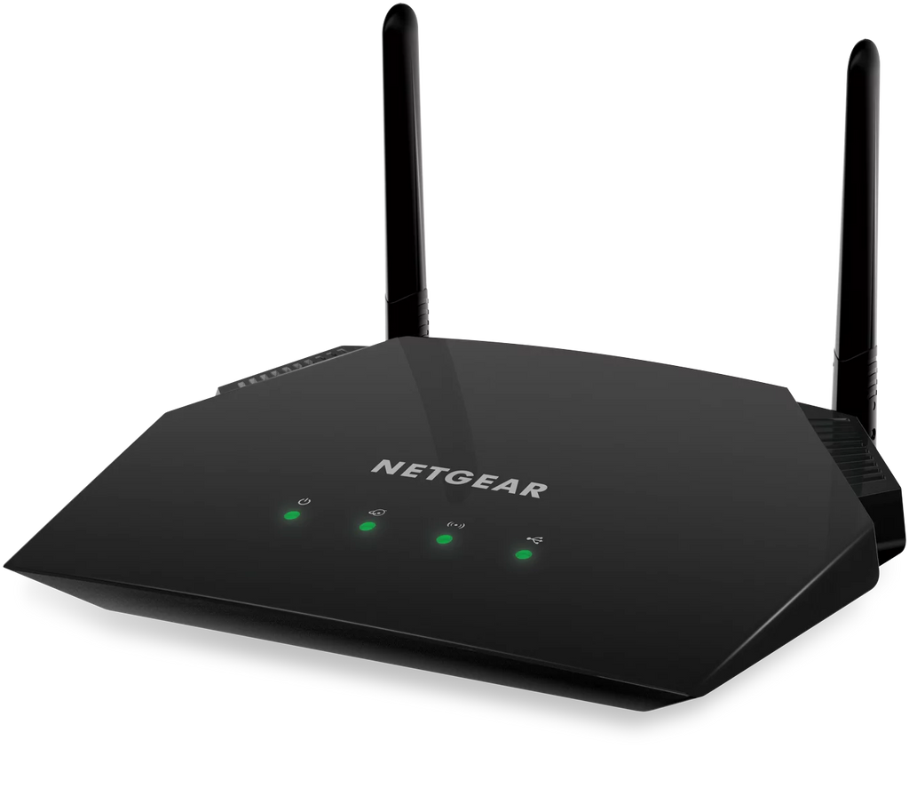 NETGEAR - AC1600 WiFi Router, 1.6Gbps (R6260)
