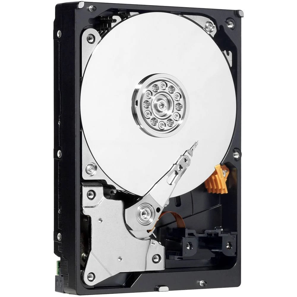 WD - Desktop Everyday 4tb Internal SATA Hard Drive for Desktops