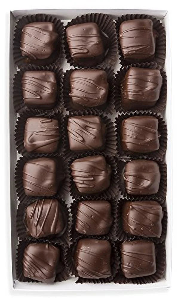Cavanaugh's 3 Lb Brittany (Caramel Marshmallow) Milk Chocolate