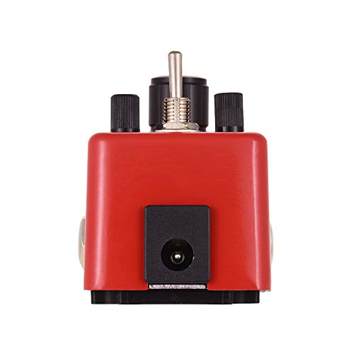 Btuty Pure Analog Phaser Guitar Effect Pedal 2 Working Modes Vintage/Modern Aluminum Alloy Shell True Bypass