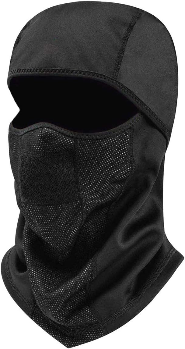 Balaclava Ski Mask Winter Face Mask for Men Women Cold Weather Windproof Waterproof Thermal Fleece Hats