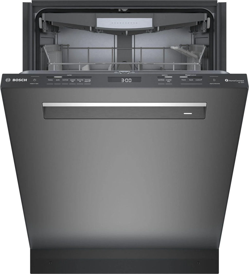 BOSCH SHP78CM4N  BUILT IN DISHWASHER Black