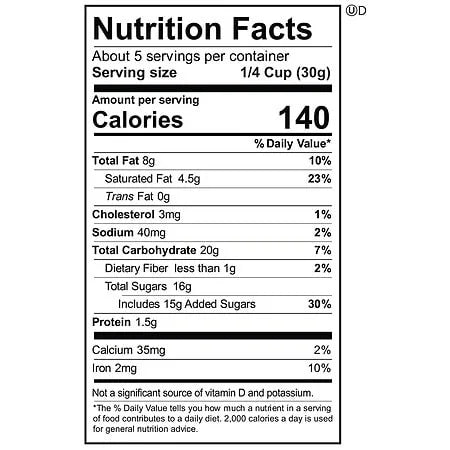 Fannie May S'mores Sharing Bag 5.0 oz Pack of 2