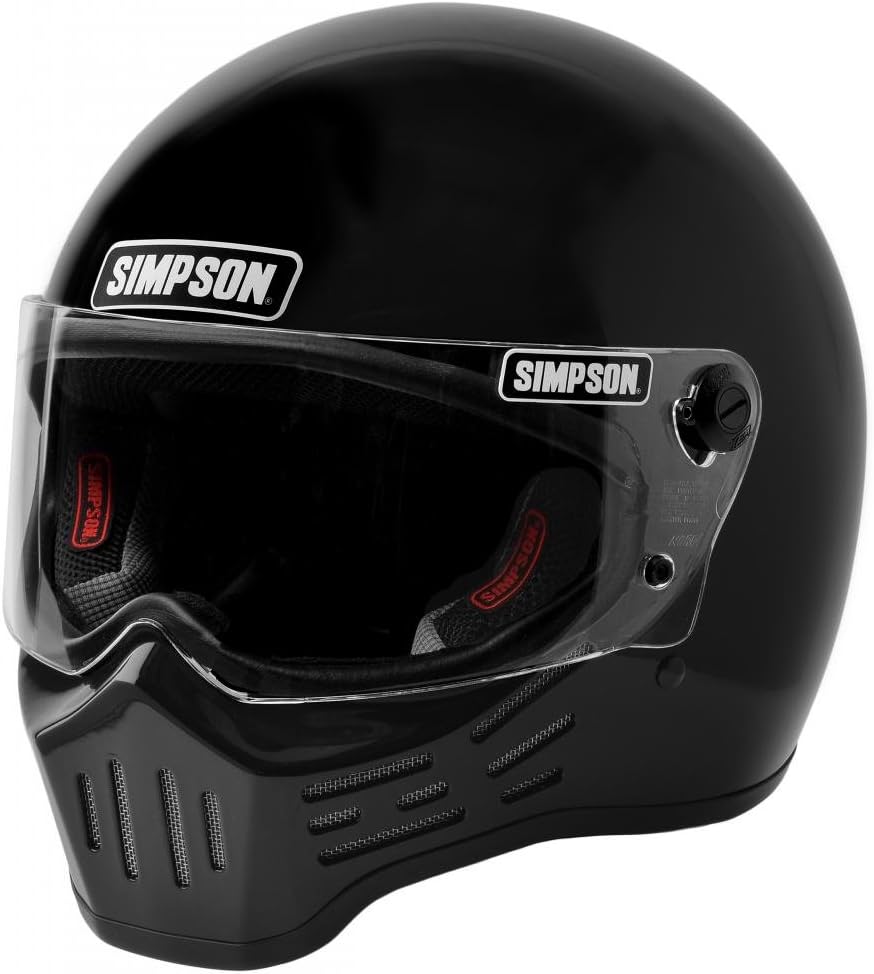 SIMPSON M30DS2 Helmet