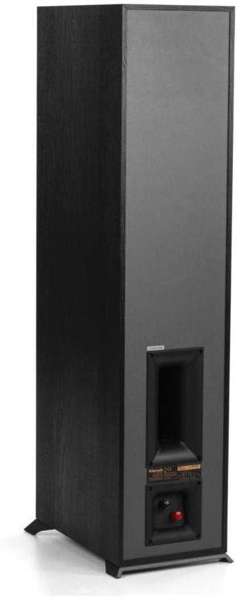 Klipsch Reference R-610F Floorstanding Speakers, Black, Pair