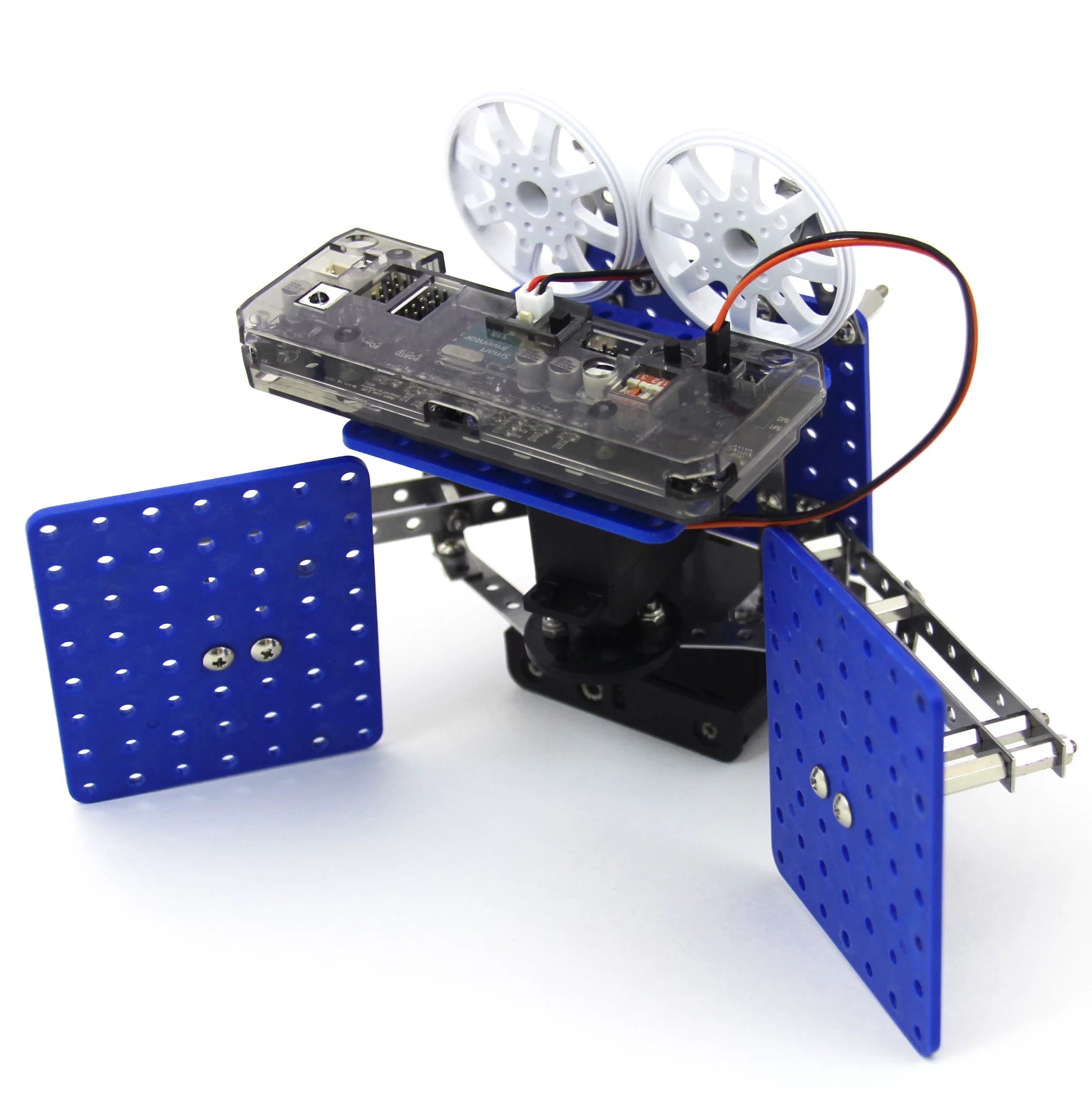 11 in 1 Programmable Robot Kit - STEM Learning Educational Robotics Kit for Beginner and Arduino Learners with Video Tutorials, Rokit Smart by Robolink