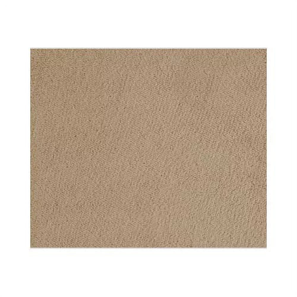 Sunbeam Microplush Electric Heated Throw Blanket in Mushroom Beige