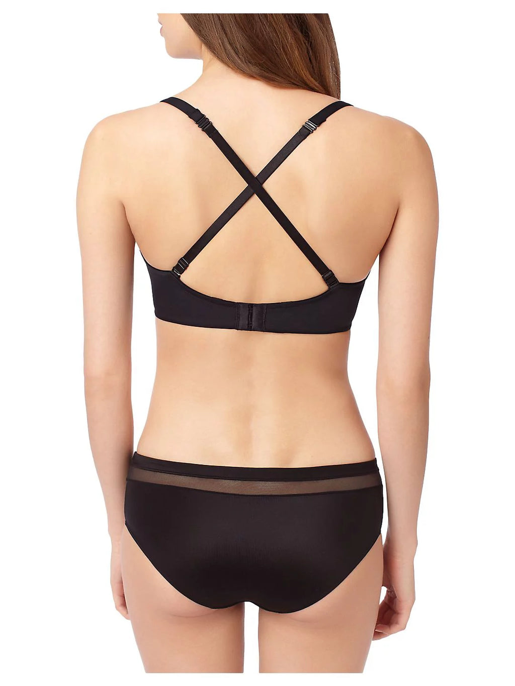 Le Mystere Women's Infinite Possibilities Plunge Bra 1124